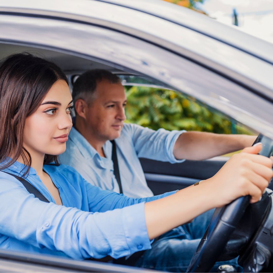 What To Expect On Your First Driving Lesson 