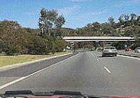 category general-knowledge - When you are driving on a two-lane freeway, which lane should you choose?