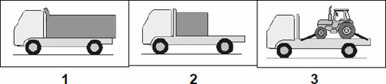 Which of the following methods will best directly restrain a contained load? - Which of the following methods will best directly restrain a contained load?